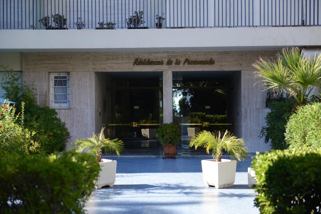 29 Promenade Des Anglais Nizza Exterior foto