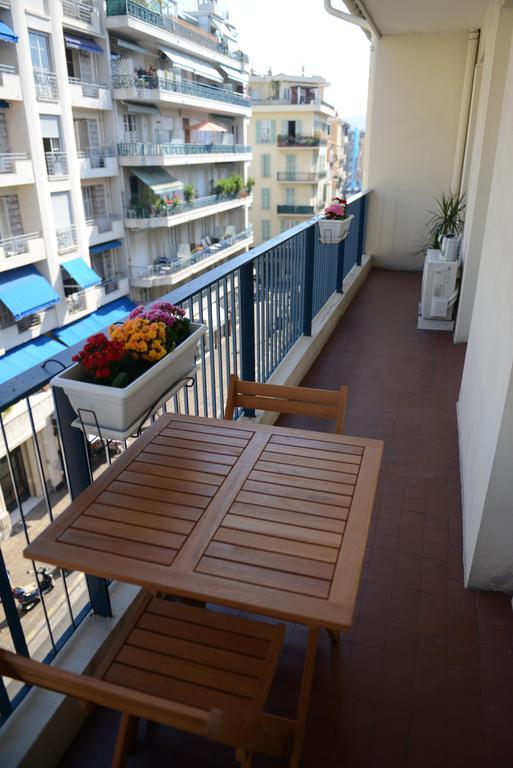 29 Promenade Des Anglais Nizza Exterior foto