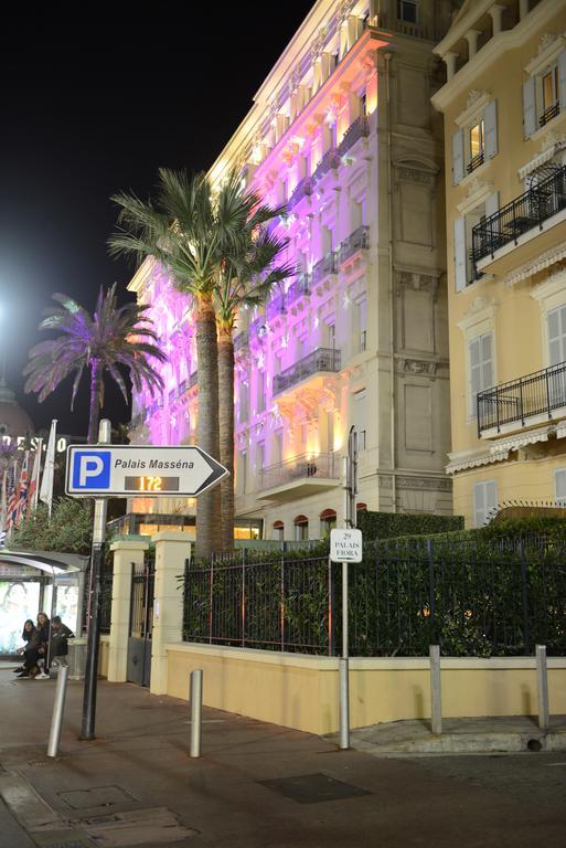 29 Promenade Des Anglais Nizza Exterior foto
