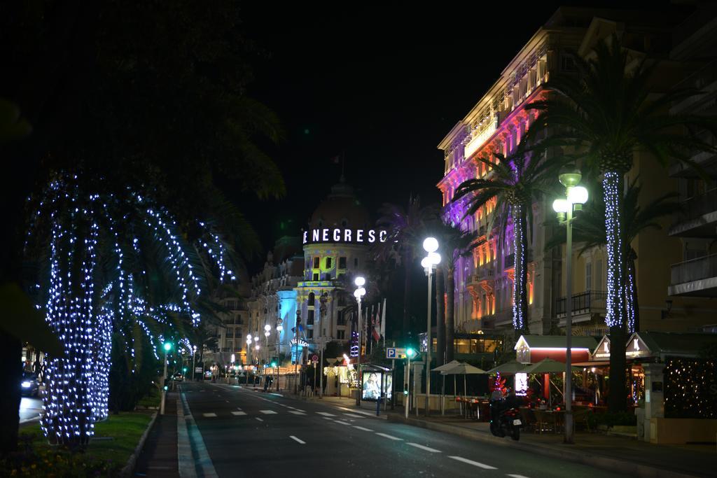 29 Promenade Des Anglais Nizza Exterior foto