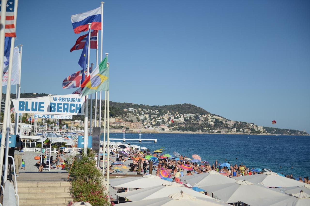 29 Promenade Des Anglais Nizza Exterior foto